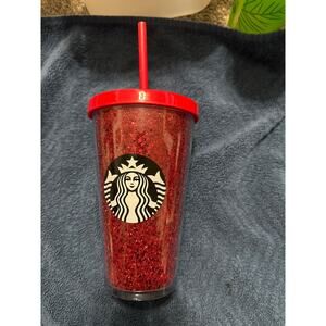 Starbucks 16oz.‎ Red